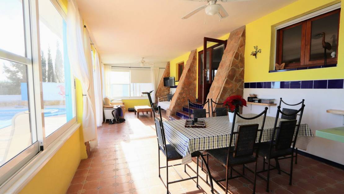 Sale - Villa - Torre-Pacheco - Balsicas