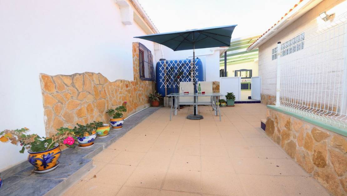 Sale - Villa - Torre-Pacheco - Balsicas