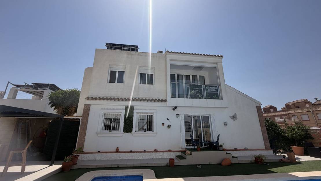 Sale - Villa - Torre-Pacheco - Balsicas