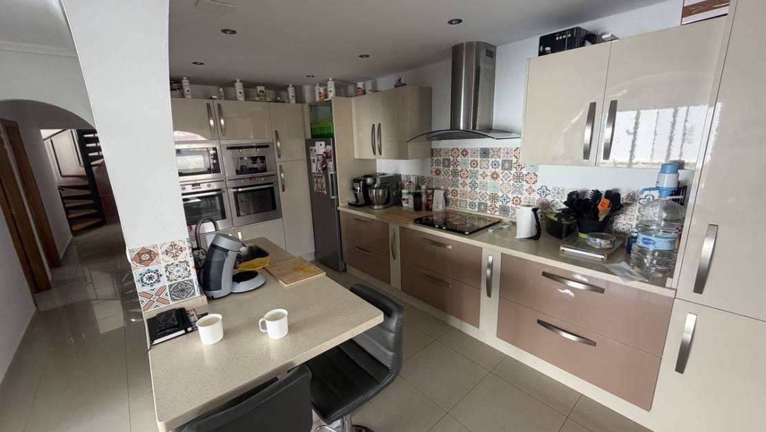 Sale - Villa - Torre-Pacheco - Balsicas