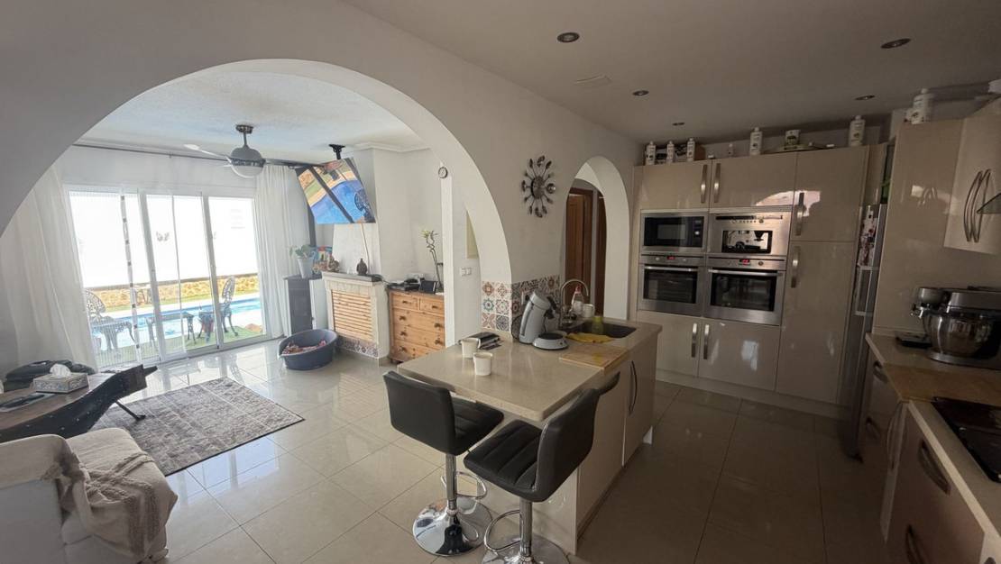 Sale - Villa - Torre-Pacheco - Balsicas