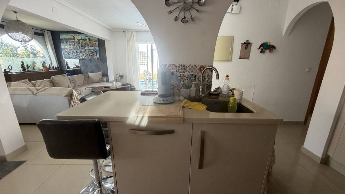 Sale - Villa - Torre-Pacheco - Balsicas