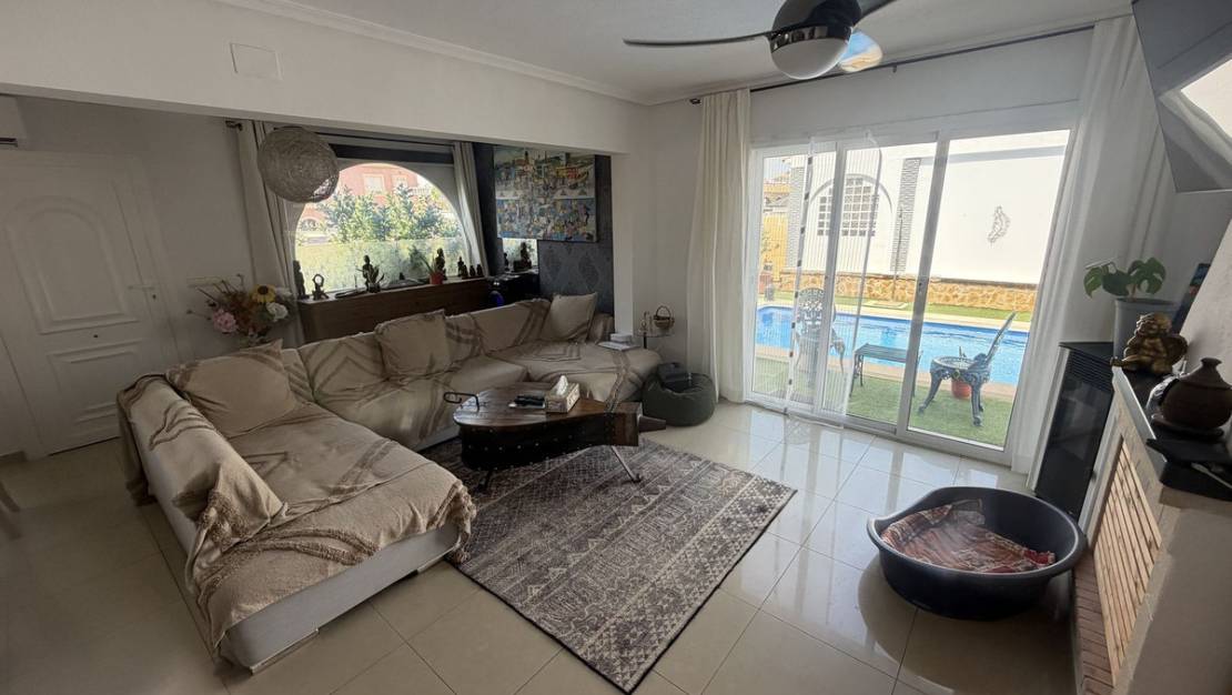 Sale - Villa - Torre-Pacheco - Balsicas