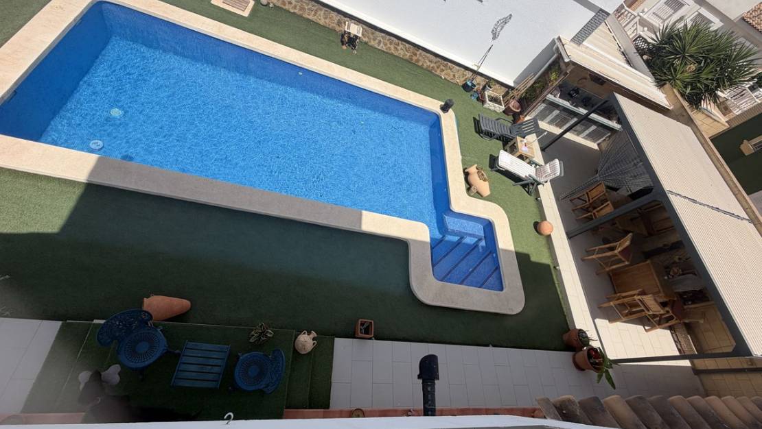 Sale - Villa - Torre-Pacheco - Balsicas