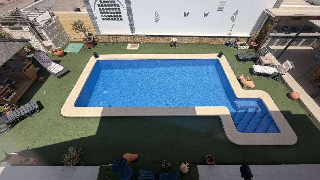 Sale - Villa - Torre-Pacheco - Balsicas