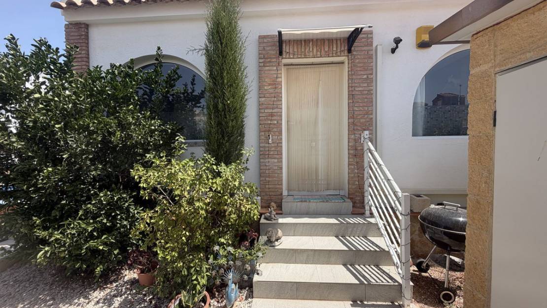 Sale - Villa - Torre-Pacheco - Balsicas