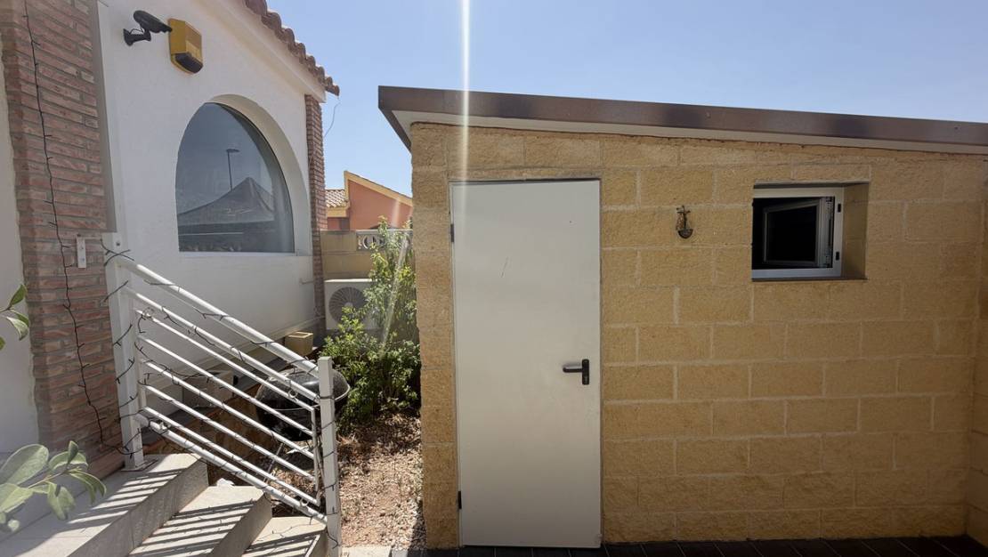 Sale - Villa - Torre-Pacheco - Balsicas