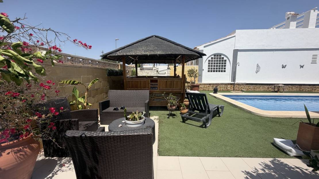 Sale - Villa - Torre-Pacheco - Balsicas