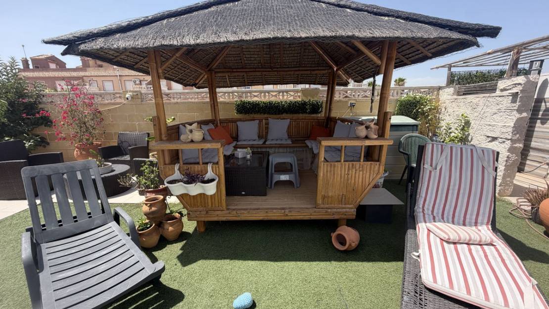 Sale - Villa - Torre-Pacheco - Balsicas