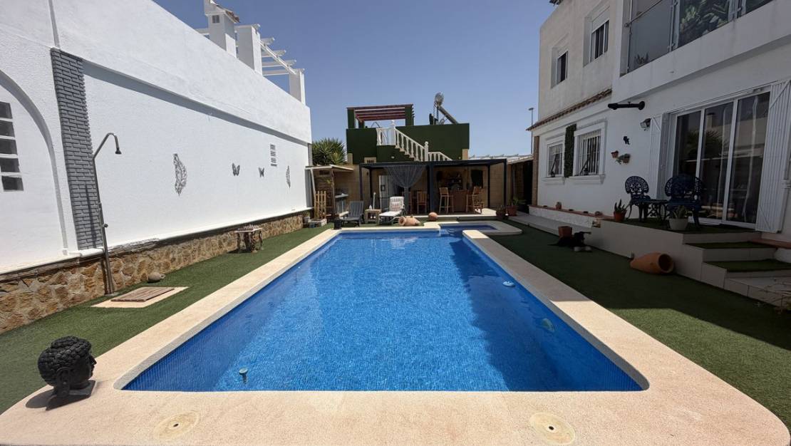 Sale - Villa - Torre-Pacheco - Balsicas