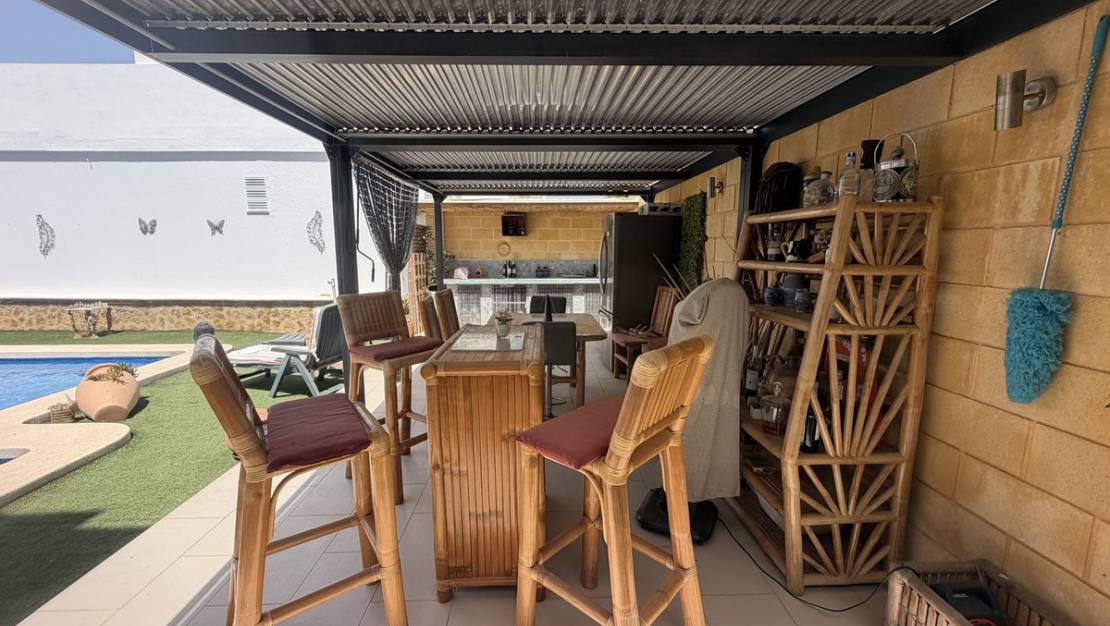 Sale - Villa - Torre-Pacheco - Balsicas