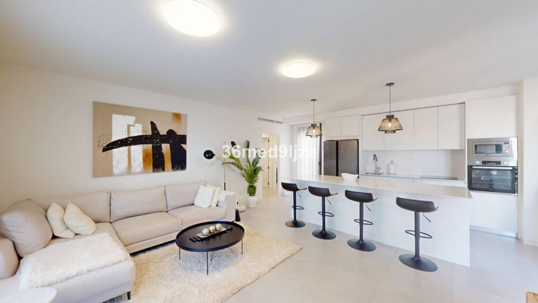 Sale - Villa - Torre-Pacheco - Roldan