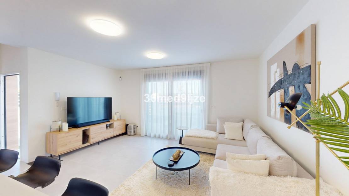 Sale - Villa - Torre-Pacheco - Roldan