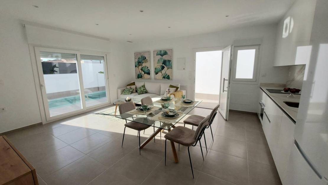 Sale - Villa - Torre-Pacheco - Roldan