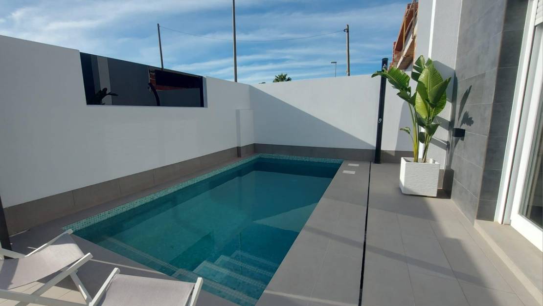 Sale - Villa - Torre-Pacheco - Roldan