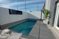 Sale - Villa - Torre-Pacheco - Roldan