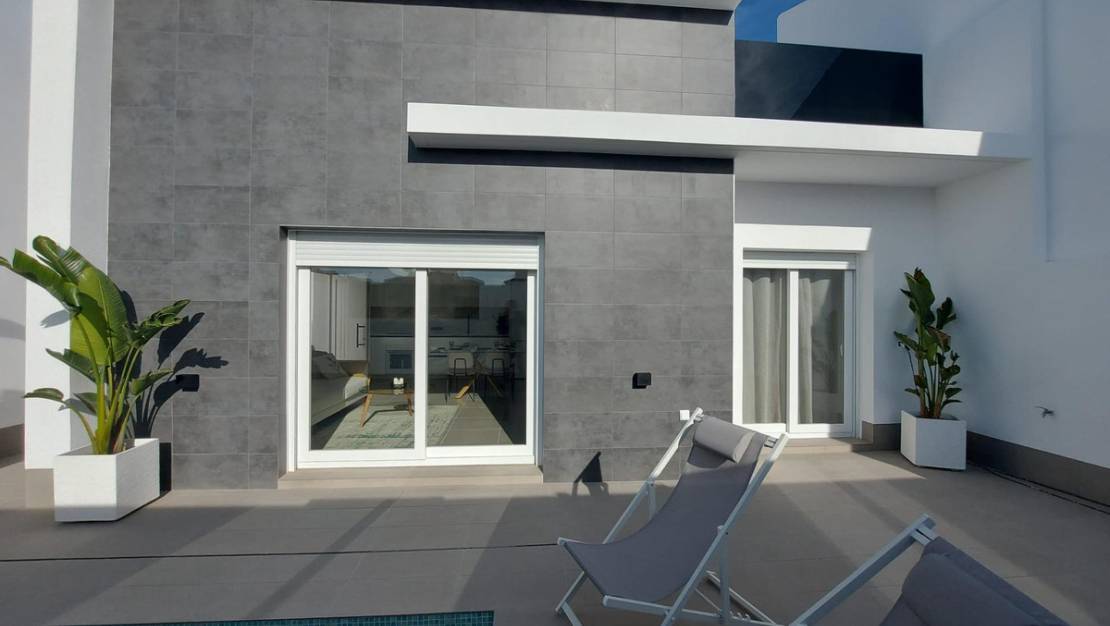 Sale - Villa - Torre-Pacheco - Roldan