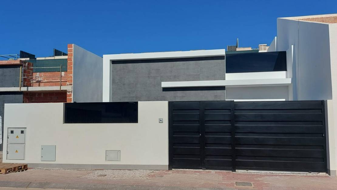 Sale - Villa - Torre-Pacheco - Roldan