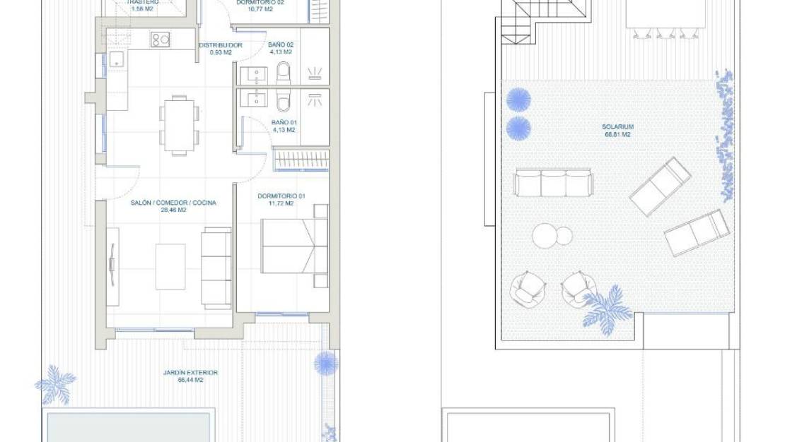 Sale - Villa - Torre-Pacheco - Roldan