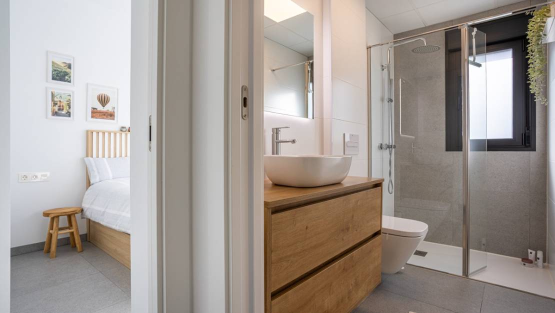 Sale - Villa - Torre-Pacheco - Roldan