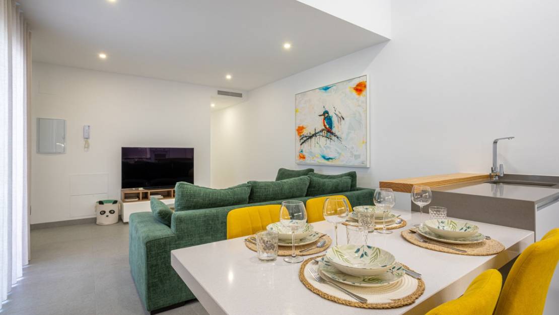 Sale - Villa - Torre-Pacheco - Roldan