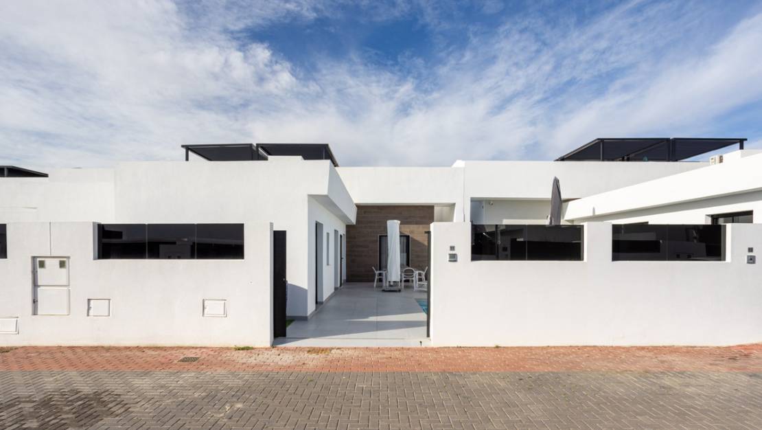 Sale - Villa - Torre-Pacheco - Roldan