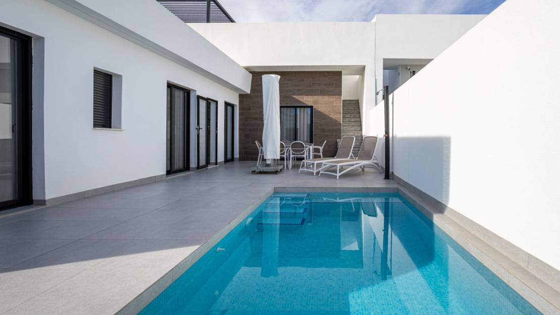 Sale - Villa - Torre-Pacheco - Roldan