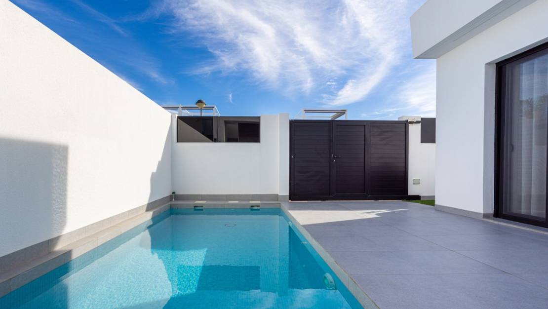 Sale - Villa - Torre-Pacheco - Roldan