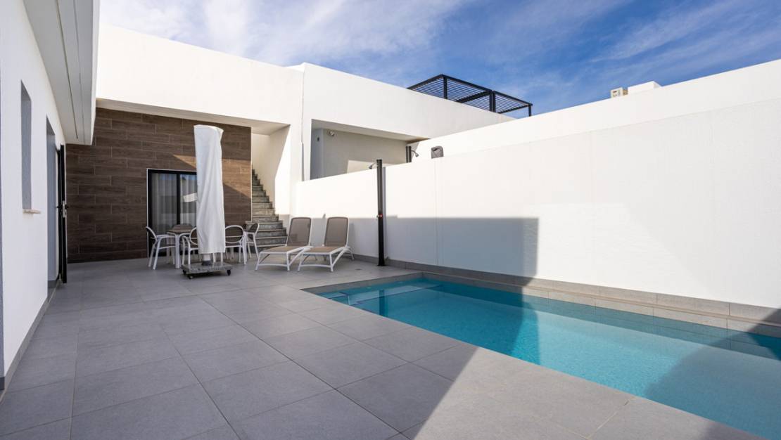 Sale - Villa - Torre-Pacheco - Roldan