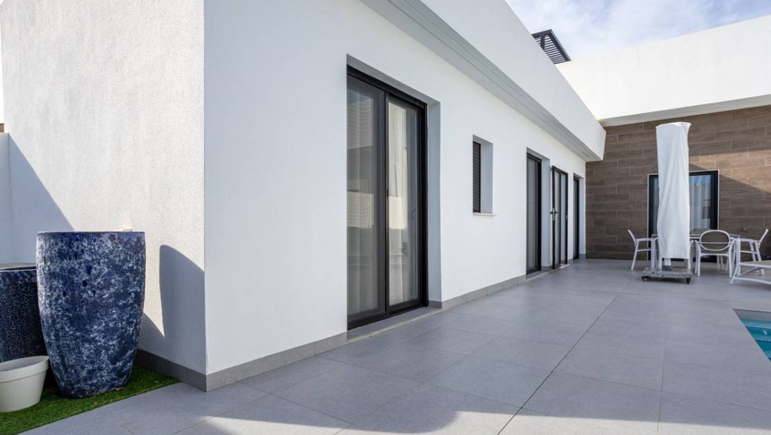 Sale - Villa - Torre-Pacheco - Roldan