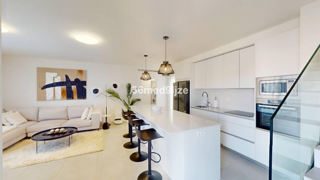 Sale - Villa - Torre-Pacheco - Roldan