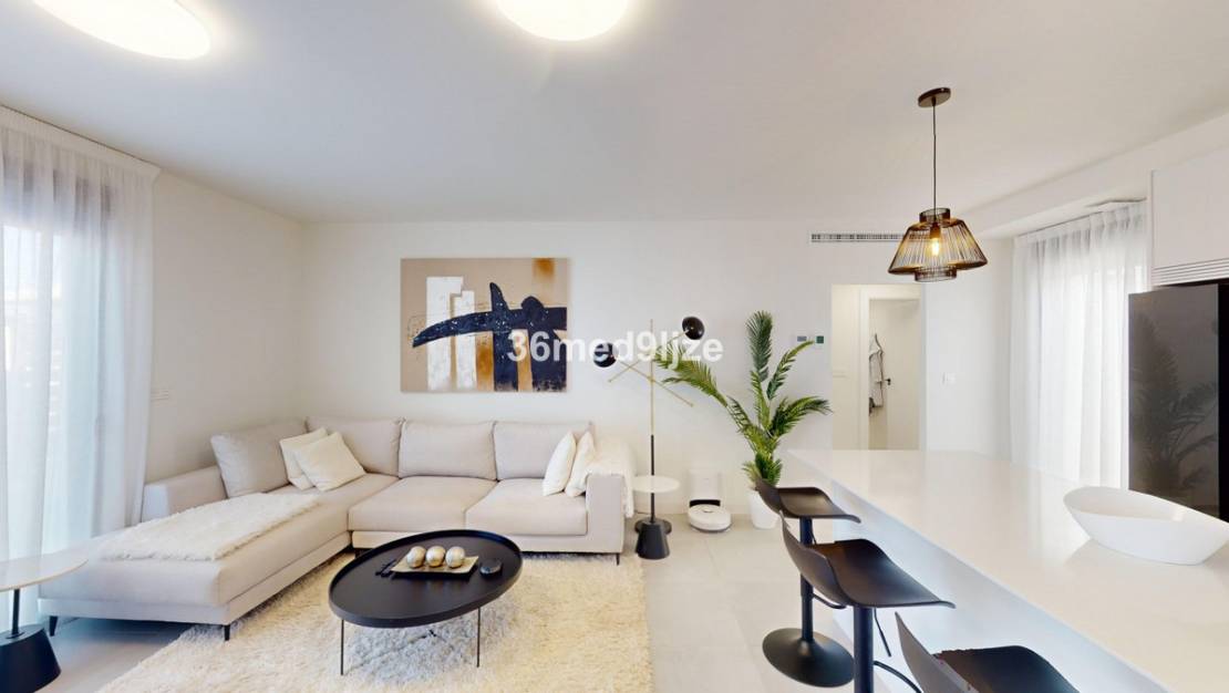 Sale - Villa - Torre-Pacheco - Roldan