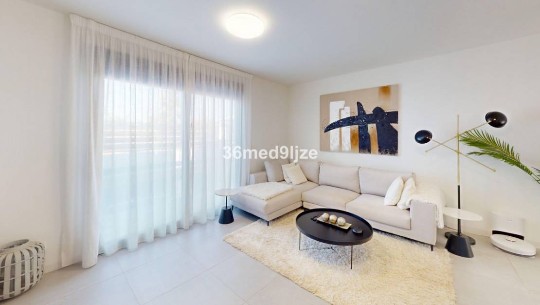 Sale - Villa - Torre-Pacheco - Roldan