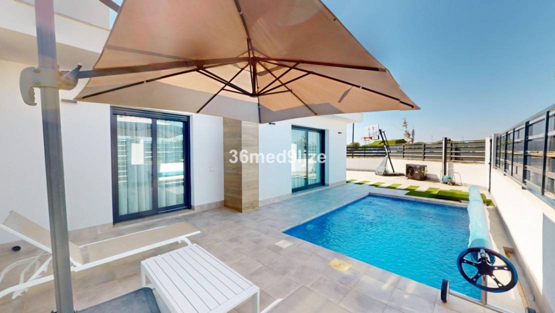 Sale - Villa - Torre-Pacheco - Roldan