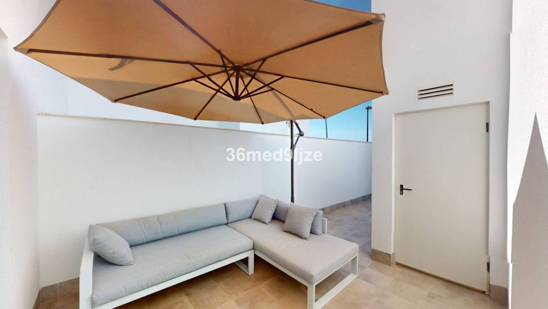 Sale - Villa - Torre-Pacheco - Roldan