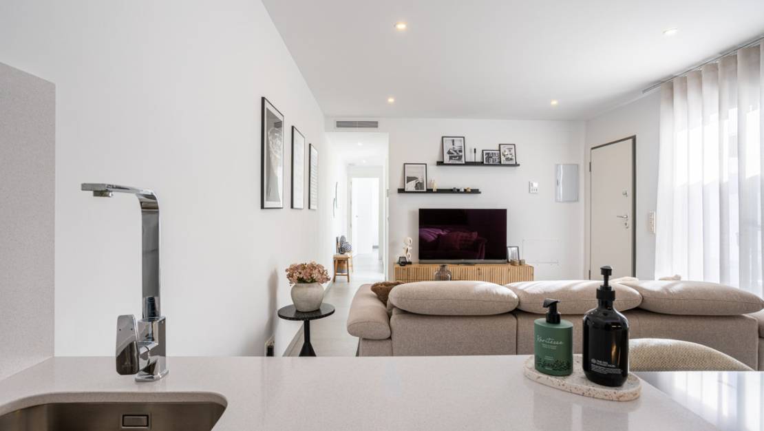Sale - Villa - Torre-Pacheco - Roldan
