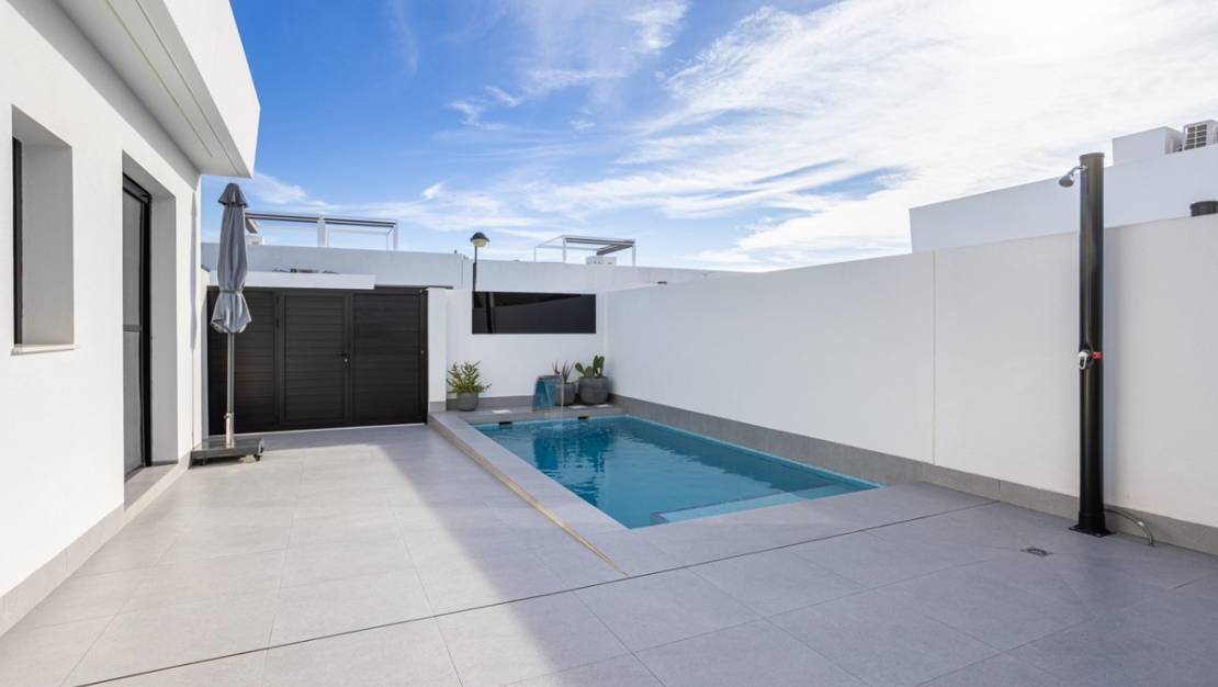 Sale - Villa - Torre-Pacheco - Roldan