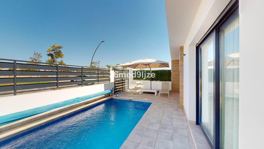 Sale - Villa - Torre-Pacheco - Roldan