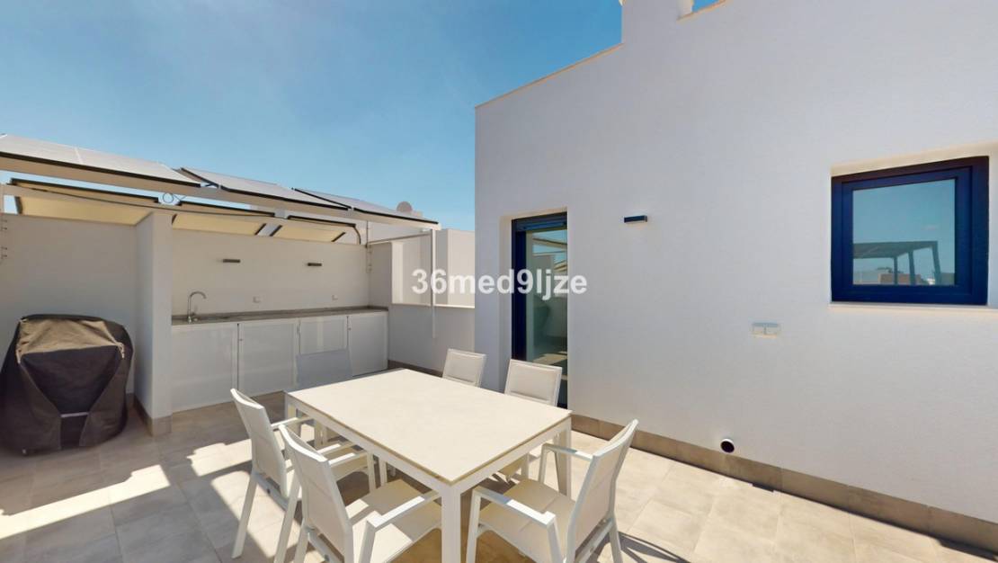 Sale - Villa - Torre-Pacheco - Roldan