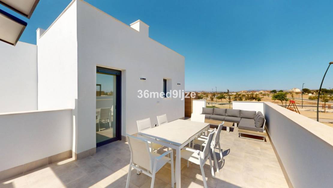 Sale - Villa - Torre-Pacheco - Roldan
