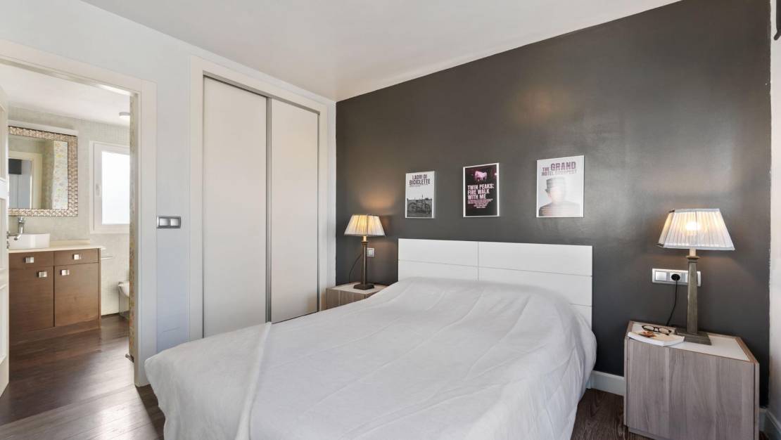 Sale - Villa - Torre - Pacheco - Roldán