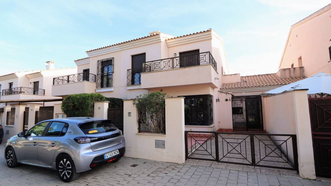 Sale - Villa - Torre-Pacheco - San Cayetano