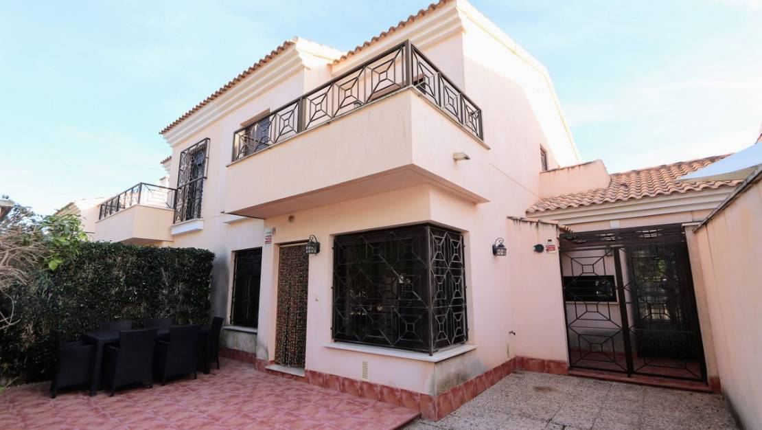 Sale - Villa - Torre-Pacheco - San Cayetano