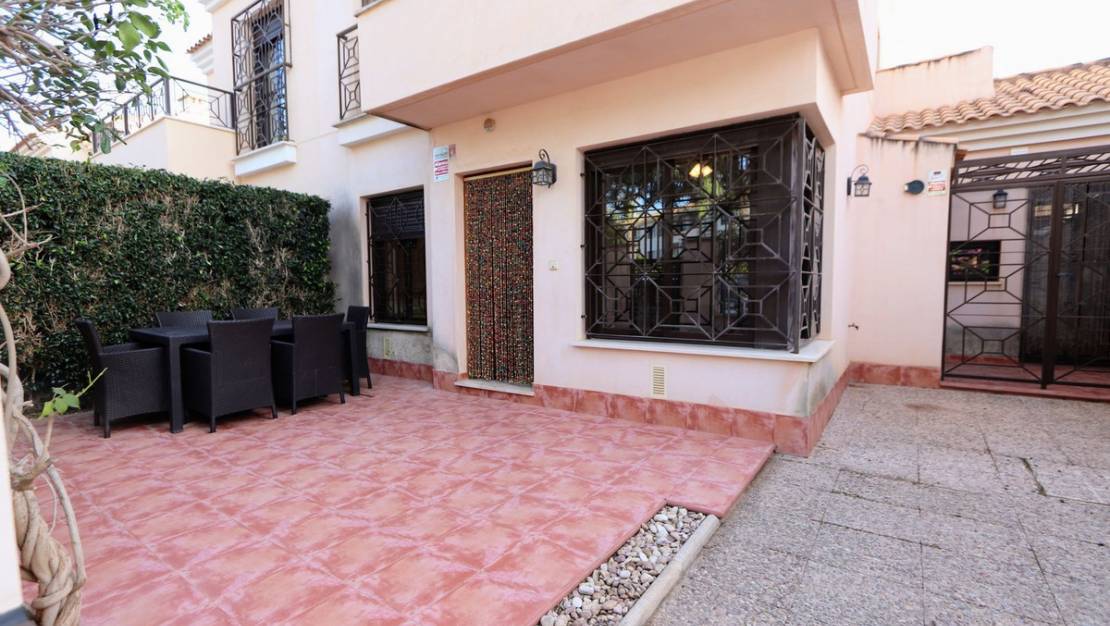 Sale - Villa - Torre-Pacheco - San Cayetano