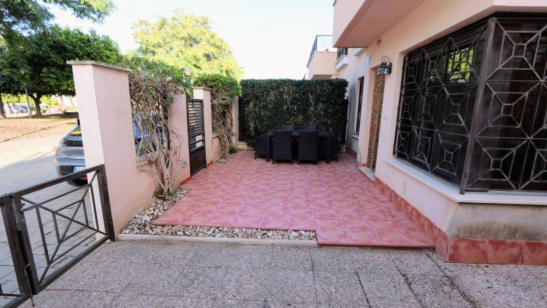 Sale - Villa - Torre-Pacheco - San Cayetano
