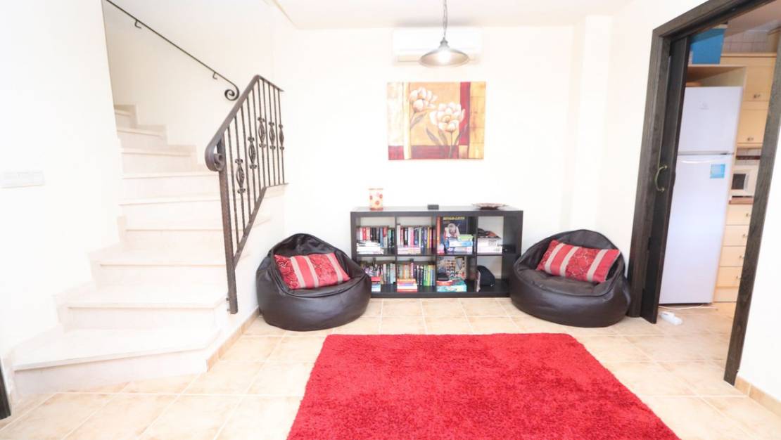 Sale - Villa - Torre-Pacheco - San Cayetano