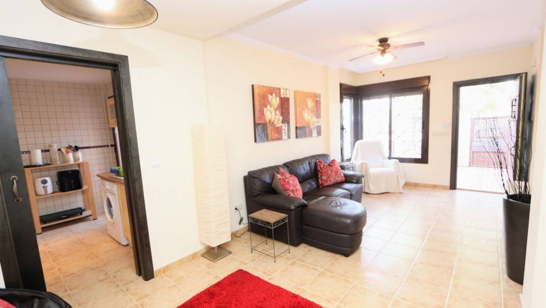 Sale - Villa - Torre-Pacheco - San Cayetano