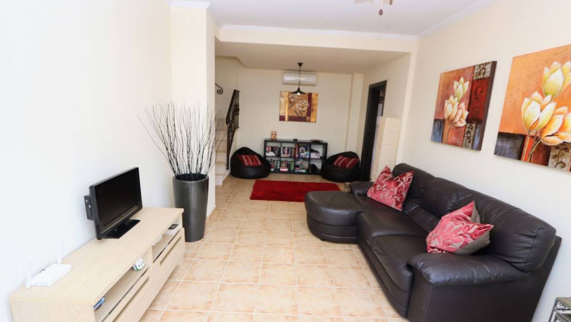 Sale - Villa - Torre-Pacheco - San Cayetano