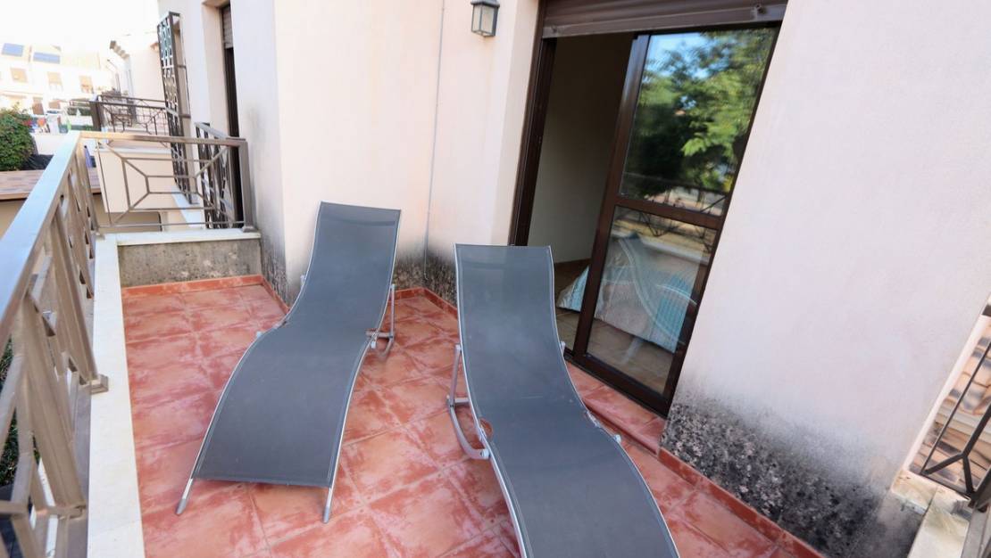 Sale - Villa - Torre-Pacheco - San Cayetano