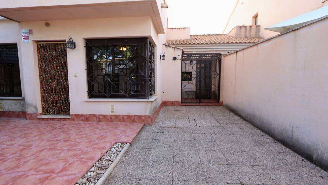 Sale - Villa - Torre-Pacheco - San Cayetano